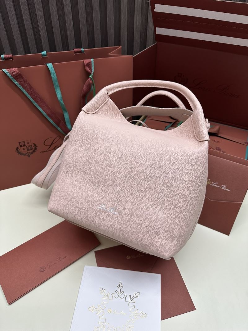 Loro Piana Bucket Bags